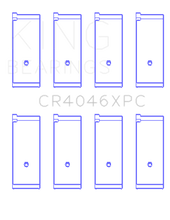 Load image into Gallery viewer, King Acura D16A1 (Size STDX) Performance Rod Bearing Set Bearings King Engine Bearings   
