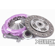 XClutch 88-91 Toyota Corolla GTS 1.6L Stage 1 Sprung Organic Clutch Kit | XKTY22006-1A
