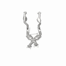 Load image into Gallery viewer, MagnaFlow Conv DF Mustang X-Pipe 86-93 50-Sta
