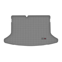 Load image into Gallery viewer, WeatherTech 2020+ Kia Niro Cargo Liners - Grey | 421448
