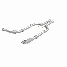 Load image into Gallery viewer, Magnaflow 2014 Mercedes-Benz S550 4.6L Direct Fit Converter
