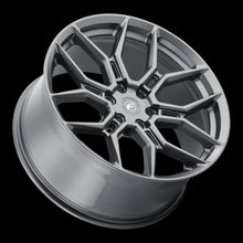 Load image into Gallery viewer, Forgestar X12 22x10 / 6x139.7 BP / ET30 / 6.68in BS Satin Anthracite Wheel | F03420084P30
