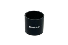 Load image into Gallery viewer, GReddy 54mm x 60mm Silicone Straight Hose - Black | 11900845
