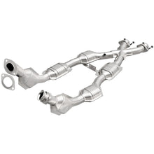 Load image into Gallery viewer, MagnaFlow Conv DF 96-98 Mustang 4.6L 6-Cats
