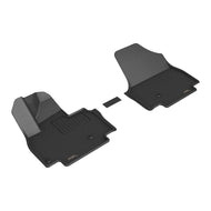 3D MAXpider 2024 Kia EV9 7-Seater Kagu Black - 1st Row | L1KA08111509