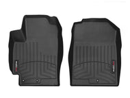 WeatherTech 2018+ Hyundai Accent Front FloorLiner - Black | 4413361