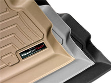Load image into Gallery viewer, WeatherTech 09+ Pontiac Vibe Front FloorLiner - Black | 441861
