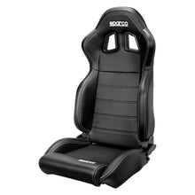 Load image into Gallery viewer, Sparco Seat R100 Vinyl Blk | 009014NRSKY
