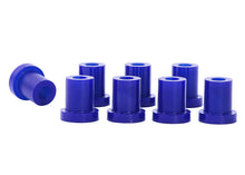 Load image into Gallery viewer, SuperPro Rear Leaf Spring Bushing Set
