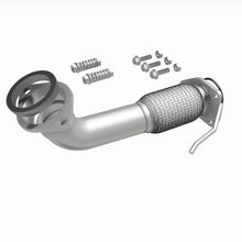 Load image into Gallery viewer, BRE Exhaust 08-12 Accord 2.4L Front Pipe Kit
