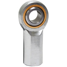 Load image into Gallery viewer, QA1 V Series 3-Pc Rod End - Female/Left Hand - 16mm Bore x M16x2.0 - Carbon Steel QA1
