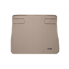 Load image into Gallery viewer, WeatherTech 11+ Toyota Sienna Cargo Liners - Tan
