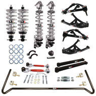 QA1 78-93 GM B-Body Level 2 Drag Kit 2.0 w/ Shocks | DK22-GMB4