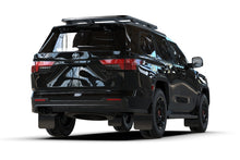 Load image into Gallery viewer, Rally Armor 23-24 Toyota Sequoia Black UR Mud Flap w/ Red Logo Mud Flaps Rally Armor   
