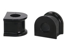 Load image into Gallery viewer, Whiteline 2008-2009 Pontiac G8 Sway Bar Mount Bushing Kit - 23mm Sway Bar Bushings Whiteline
