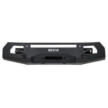 Load image into Gallery viewer, Westin 16-23 Toyota Tacoma Pro-Series Mid Width Front Bumper - Textured Black Westin
