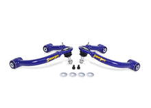 Load image into Gallery viewer, Superpro 05-23 Toyota Tacoma 4WD Front Upper Fixed Offset Control Arm Set | TRC6471

