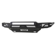 Load image into Gallery viewer, Westin 19-21 Chevrolet Silverado 1500 Pro-Mod Front Bumper - Tex. Blk Westin
