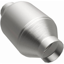 Load image into Gallery viewer, MagnaFlow Conv Univ 5inch Spun Met. 2.5inch C/C
