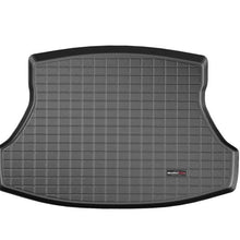 Load image into Gallery viewer, WeatherTech 12+ Honda Civic Cargo Liners - Black WeatherTech
