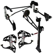 Load image into Gallery viewer, QA1 88-98 C1500 Handling Kit Level 3 w/Shocks Suspension Packages QA1
