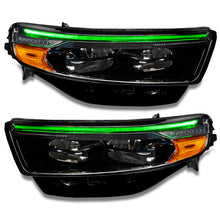 Load image into Gallery viewer, Oracle 20-22 Ford Explorer Dynamic RGB Headlight DRL Upgrade Kit - ColorSHIFT - Dynamic ORACLE Lighting
