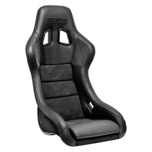 Load image into Gallery viewer, Sparco Seat QRT-C Performance Carbon Black/Black | 008025ZNRNR
