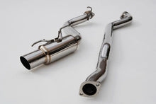 Load image into Gallery viewer, Invidia 08+ WRX Hatch RACING Stainless Steel Tip Cat-back Exhaust
