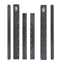 Load image into Gallery viewer, Westin Overland Cargo Rails 57in - Textured Black Westin
