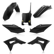 Cycra 18-21 Honda CRF250R 5-pc Replica Body Kit - Black | 1CYC-9420-12
