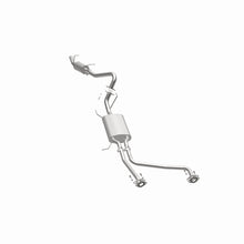 Load image into Gallery viewer, MagnaFlow BRE Exhaust Kit 01-04 QX4 Pathfinder 3.5L
