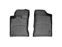 Load image into Gallery viewer, WeatherTech 01+ Chrysler PT Cruiser Front FloorLiner - Black | 441931
