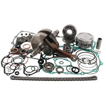 Load image into Gallery viewer, Vertex Honda Complete Engine Rebuild Kit Uncategorized Vertex Pistons   
