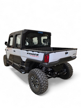 Load image into Gallery viewer, Elektric Offroad 2024+ Polaris Ranger 1500 XD Volt Side Steps (4 Seat)
