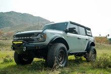 Load image into Gallery viewer, DV8 Offroad 20In Elite Series Amber LED Light Bar - Single Row
