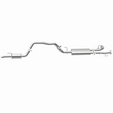 Load image into Gallery viewer, BRExhaust 08-17 Toyota Sequoia Exhaust Kit
