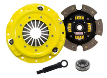 Load image into Gallery viewer, ACT 1993 Hyundai Elantra HD/Race Sprung 6 Pad Clutch Kit Clutch Kits - Single ACT   
