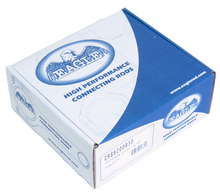 Load image into Gallery viewer, Eagle Chevrolet Small Block 6.200in Length Forged 4340 Steel H-Beam Rods - Set of 8 Eagle
