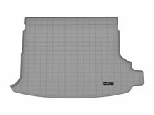 Load image into Gallery viewer, WeatherTech 25-26 Subaru Forester Hybrid Trunk Cargo Liners - Grey | 421880
