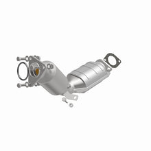 Load image into Gallery viewer, MagnaFlow Converter Direct Fit 08-13 Infiniti G37 V6-3.7LGAS California Catalytic Converter 2.25 Dia
