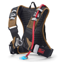 Load image into Gallery viewer, USWE Moto Hydro Dirt Biking Hydration Pack 3L Bronze | 5203099050
