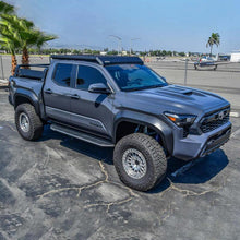 Load image into Gallery viewer, Westin 2024 Toyota Tacoma Double Cab Outlaw Running Boards - Textured Black Westin
