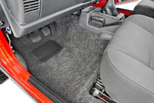Load image into Gallery viewer, Husky Liners 97-06 Jeep Wangler TJ/04-06 LJ (w/o Ctr Cnsl - w/Heat Shld) Guardian Comfort Jeep Liner

