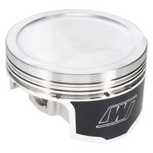 Load image into Gallery viewer, Wiseco Piston Sets - Forged - 8cyl Wiseco RED Series Chevy LS 4.135in Bore 1.294in CH -15.00 CC Piston Set
