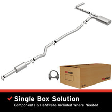 Load image into Gallery viewer, MagnaFlow BRE Exhaust Kit 13-18 Ford Fusion
