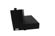 Load image into Gallery viewer, Deezee Universal Tanks - L-Shape Black Steel (111 Gal) Fuel Tanks Dee Zee
