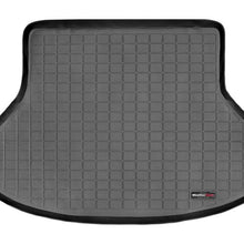 Load image into Gallery viewer, WeatherTech 01-07 Toyota Highlander Cargo Liners - Black WeatherTech

