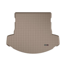 Load image into Gallery viewer, WeatherTech 2016+ Mazda CX-9 Cargo Liners - Tan | 41904
