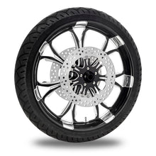 Load image into Gallery viewer, Performance Machine 21x3.5 Forged Wheel Paramount  - Contrast Cut Platinum Performance Machine
