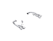 Load image into Gallery viewer, MBRP 2024 Ford Mustang GT 5.0L T304 SS 2.5in Cat-Back Dual Rear w/ Quad Tips MBRP
